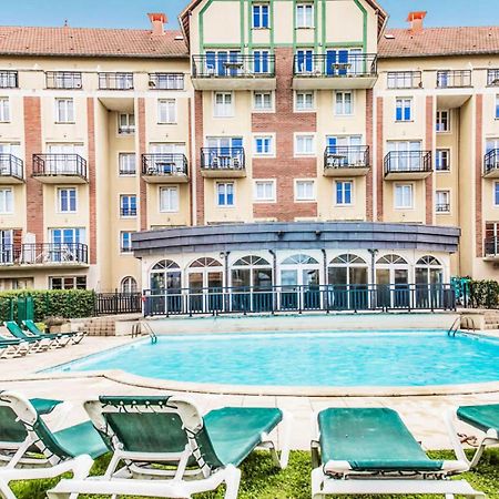 Residence Port Guillaume - Maeva Home - Maison 3 Pieces 6 Personnes - Selection Mae-4014 Dives-sur-Mer Exterior foto
