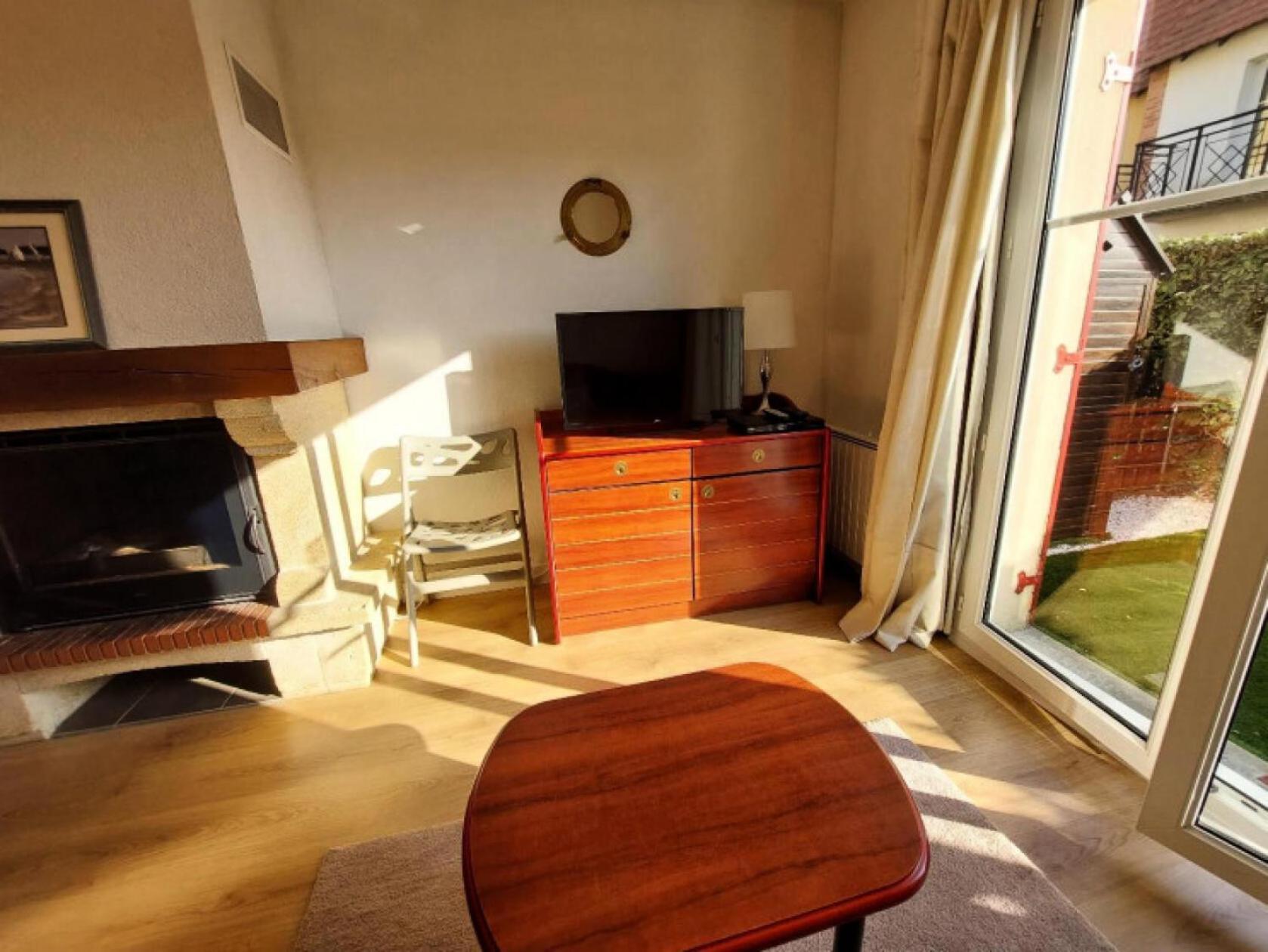 Residence Port Guillaume - Maeva Home - Maison 3 Pieces 6 Personnes - Selection Mae-4014 Dives-sur-Mer Exterior foto