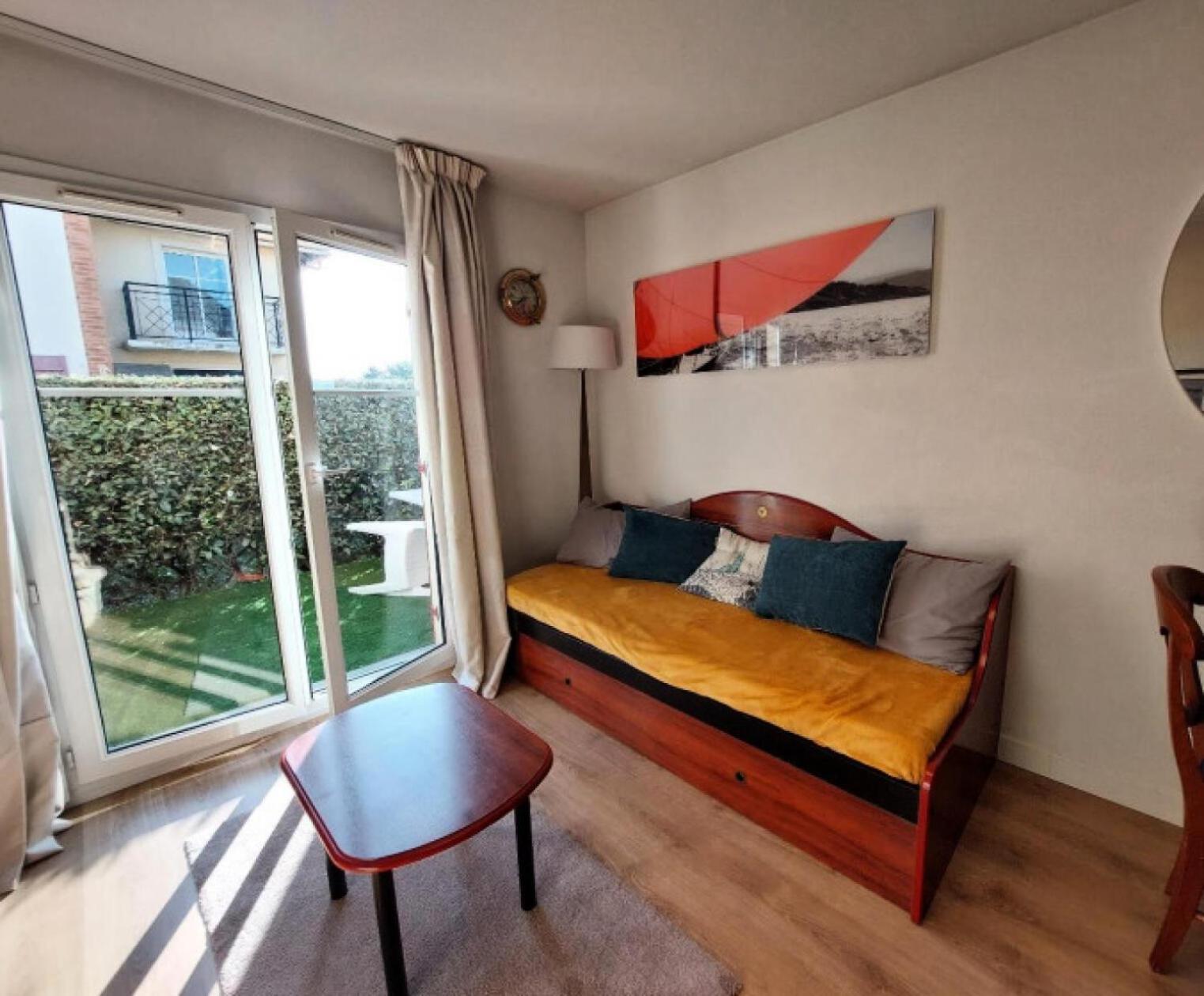 Residence Port Guillaume - Maeva Home - Maison 3 Pieces 6 Personnes - Selection Mae-4014 Dives-sur-Mer Exterior foto
