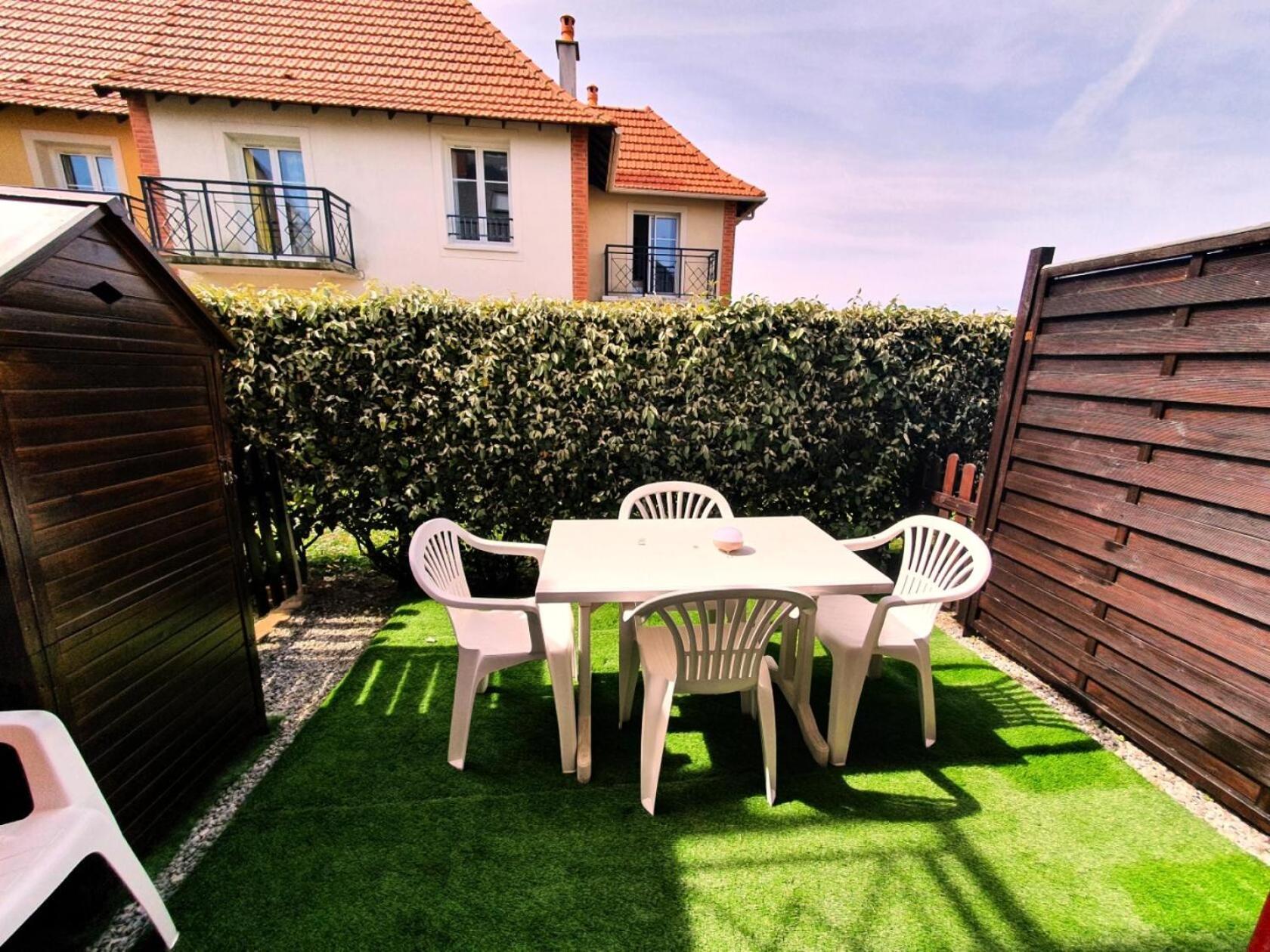 Residence Port Guillaume - Maeva Home - Maison 3 Pieces 6 Personnes - Selection Mae-4014 Dives-sur-Mer Exterior foto