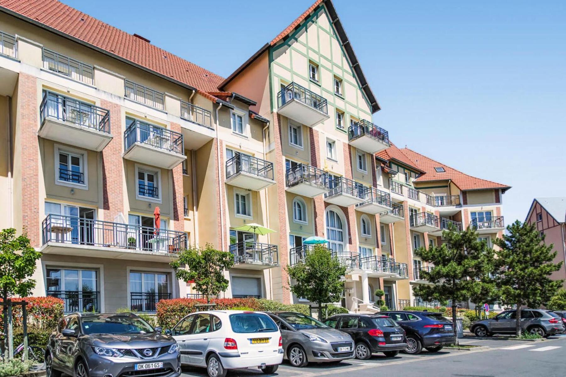 Residence Port Guillaume - Maeva Home - Maison 3 Pieces 6 Personnes - Selection Mae-4014 Dives-sur-Mer Exterior foto